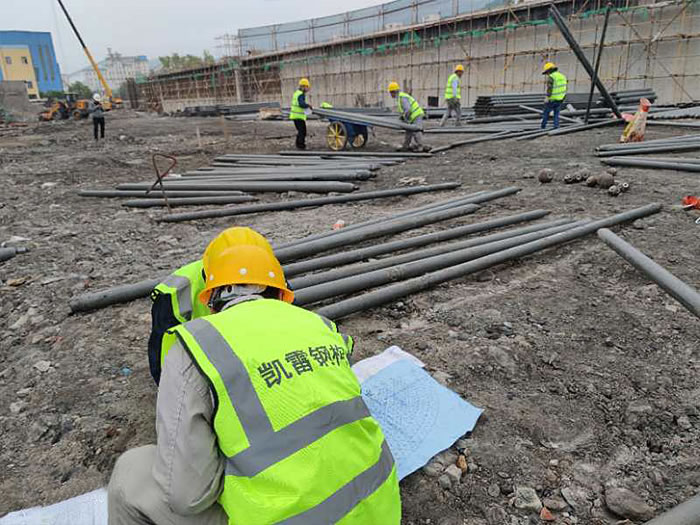 浙江螺栓球网架结构